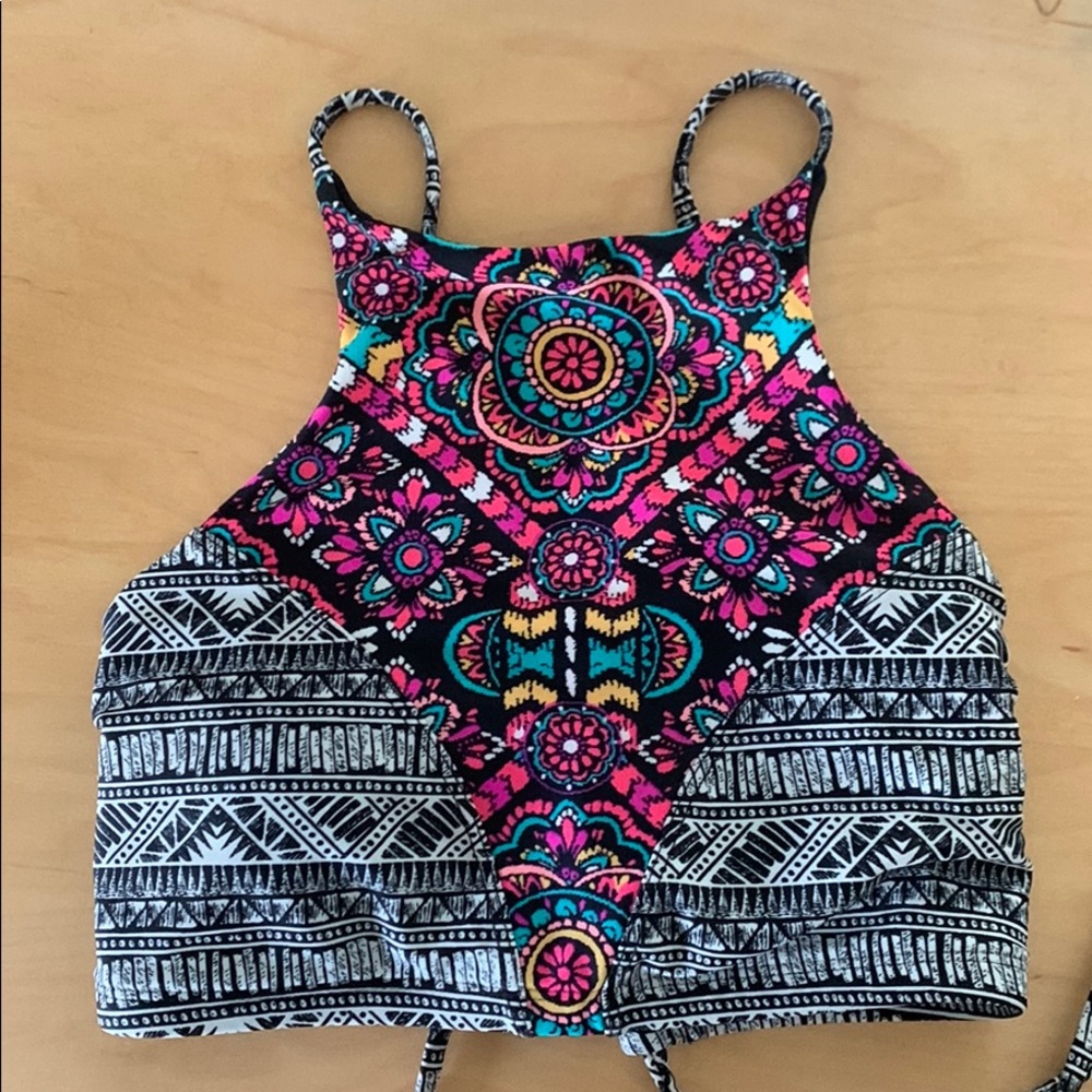 Altard State Halter Bikini Top